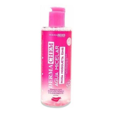 Imagem de Água Micelar Rosa Mosqueta Íons Dermachem 250ml