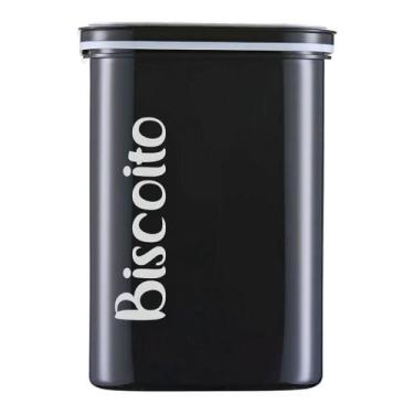 Imagem de Pote Porta Mantimentos Herméticos Grande 2LT - Bandeirante, Biscoito P