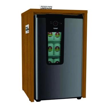 Imagem de Bancada Bar Para Embutir Cervejeira Frigobar Adega Vinhos