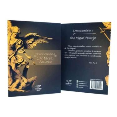 Imagem de Devocionario A Sao Miguel Arcanjo - Cancao Nova