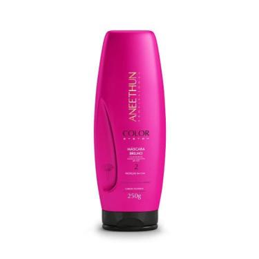 Imagem de Máscara Brilho Color System Aneethun 250g Nutrição Hidratação Profunda