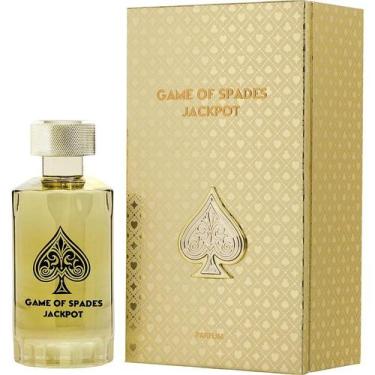 Imagem de Perfume Unisex Jo Milano Game Of Spades Jackpot Eau De Parfum Spray 10