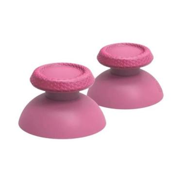 Imagem de PS5 3D Joystick Caps Substituição Analógico Stick Botões Controlador A