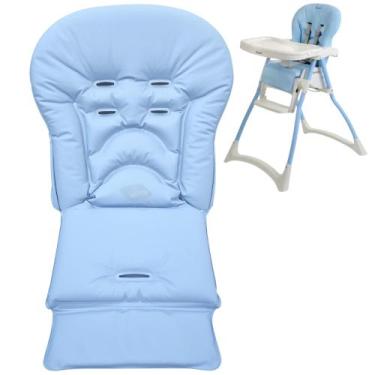 Imagem de Estofado Acolchoado Para Cadeira Alimentação Merenda Burigotto Origina