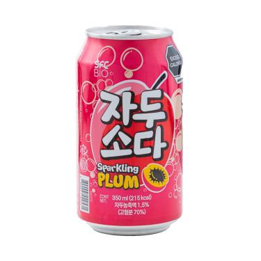 Imagem de Refrigerante de Ameixa sfc bio 350ml