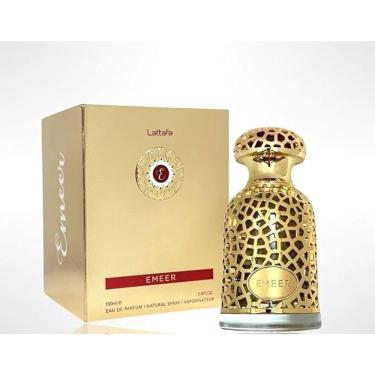 Imagem de Lattafa Emeer Edp 100Ml Perfume Arabe Compartilhavel