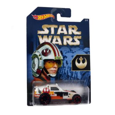Imagem de Miniatura Carro Carrinho Hot Wheels Enforcer Star Wars Disney Escala 1:64 - Mattel (CKJ44)