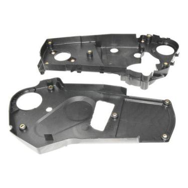 Imagem de Kit capa protetora correia dentada - METALSYSTEM