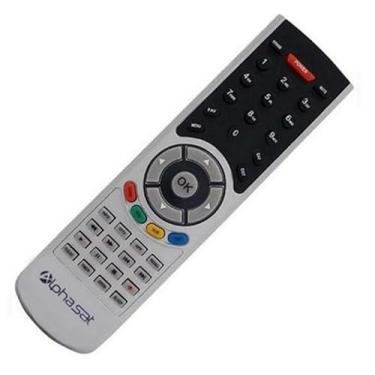 Imagem de Controle Remoto Alphasat GO Tx Nexum Chroma Dc