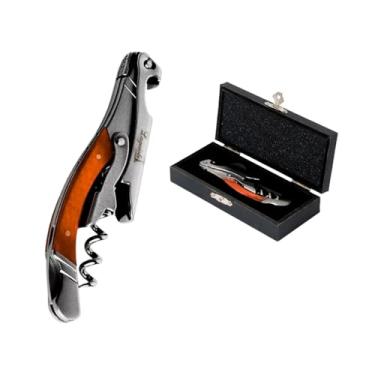 Imagem de Saca-Rolhas Laguiole Ultra Premium Com Caixa Para Presente