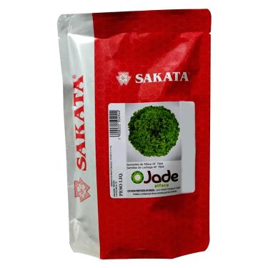 Imagem de Sementes Peletizadas De Alface Crespa Jade 7500 Sementes