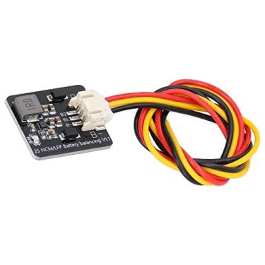 Imagem de Placa Balanceadora de Equalizador Ativo de Bateria MOS, Corrente de Equilíbrio de 1,2A, Precisão de Tensão de 30mv, Com Cabo para íon de Lítio NCM, LFP (2s)