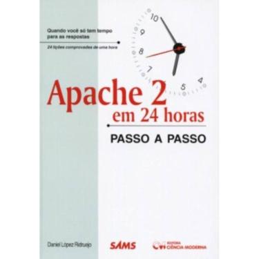 Imagem de Apache 2 Em 24 Horas Passo A Passo