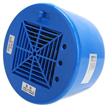 Imagem de Lâmpada de Calor de Leitão 220V 100-300W, Lâmpada de Aquecimento de Animais Resistente Ao Fogo Com Luz LED que Economiza Energia, Fácil de Instalar e Usar, Azul para Galinhas,