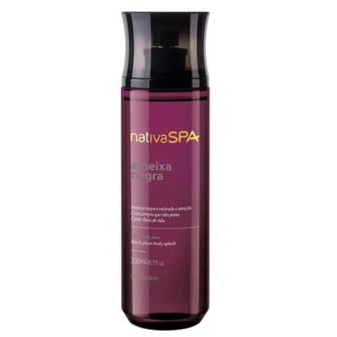Imagem de Body Splash Nativa SPA Ameixa Negra, 200ml