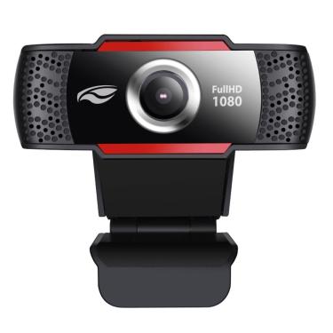 Imagem de Webcam C3tech Hd 1080p Wb-100 Preto