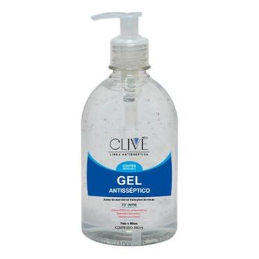 Imagem de Álcool Higienizador De Mãos 500ml Proteção E Higiene - Blaunox