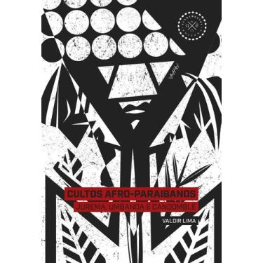 Imagem de Livro - Cultos afro-paraibanos