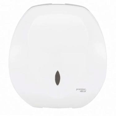 Imagem de Dispenser de Papel Higiênico Branco Velox Premisse