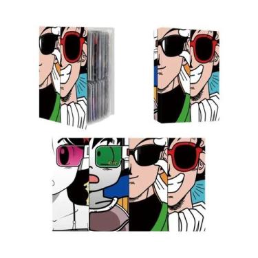 Imagem de Naruto Dragon Ball One Piece Card Album 240pcs Holder Binder Goku Vege