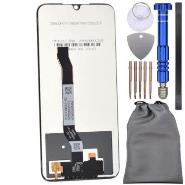 Imagem de Tela LCD IPS para Xiaomi Redmi Note 8 M1908C3JH 6,3 polegadas