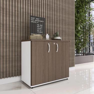 Imagem de Estação de Trabalho Mesa Plataforma Escritório para 4 Pessoas Dupla co