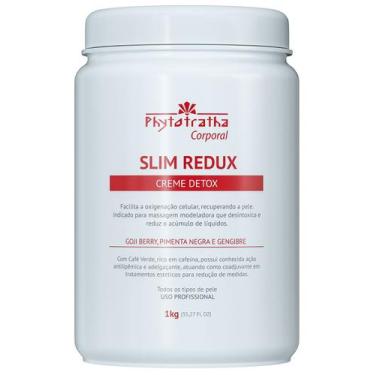 Imagem de Creme Detox - Slim Redux 1kg - Phytotratha