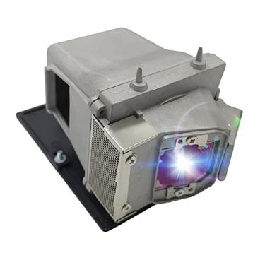 Imagem de CTLAMP Lâmpada de substituição para projetor BL-FP230I / SP.8KZ01GC01 de qualidade A+ com caixa compatível com Optoma HD33 HD3300 HD300X