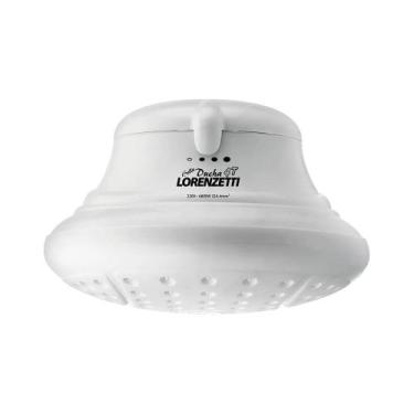Imagem de Chuveiro Elétrico Lorenzetti Bella Ducha Branco, 220V