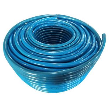 Imagem de Mangueira Dupla Camada Azul 1/2 Elite - 100 Metros