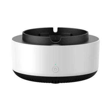 Imagem de Purificador De Ar Portátil Inteligente Para Carro Com Cinzeiro, Gadget