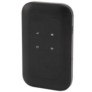 Imagem de Generic Hotspot Wi -Fi, WiFi Portátil 2100mAh Bateria de 150 Mbps de Bateria 4G LTE Criptografia Inteligente Com Slot para Cartão SIM para Laptops para Escritório