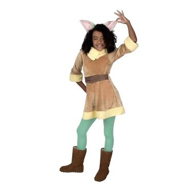 Imagem de Star Wars Grogu Official Youth Halloween Dress - Premium Quality Minky Robe with Minky Headpiece (M)