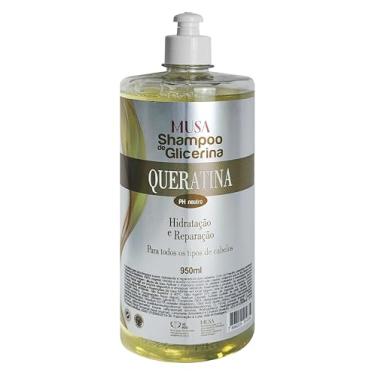 Imagem de Musa - Shampoo De Glicerina + Queratina 950ml