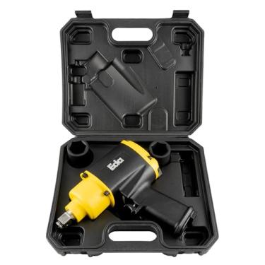 Imagem de Chave de Impacto Pneumática 3/4" 1300 N.m (133 kgf.m) com kit