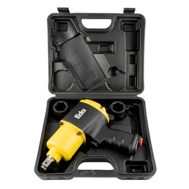 Imagem de Eda Chave de Impacto Pneumática 3/4" 1800 N.m (184 kgf.m) com kit