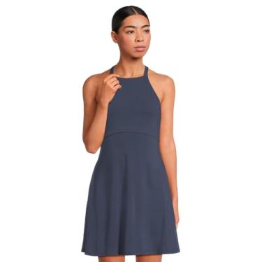 Imagem de Royal Robbins Vestido feminino Royal Adventure, Azul escuro, P