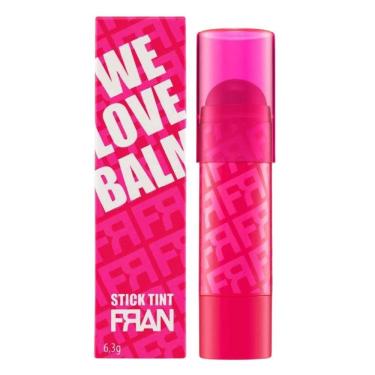 Imagem de Stick Tint Fran By Franciny Ehlke We Love Balm Pink