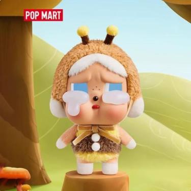 Imagem de Figura Popmart Labubu Crybaby Vou te trazer uma flor - Gulin Aoao