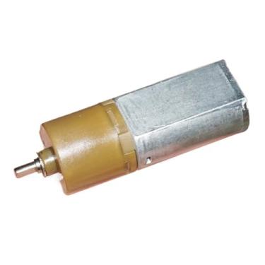 Imagem de Engrenagem de escova de carbono 180 Electronic Starter DC 3V-6V 23RPM-51RPM velocidade lenta alto torque caixa de engrenagens de redução planetária para motor modelo de brinquedo