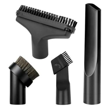 Imagem de XINKE 72031-01-0327 Ferramenta de fenda e 72029-01-0327 Escova de poeira e 72030-01-0327 Kit de ferramentas de combinação de ferramentas de estofamento e bocal para Or-ECK BB870 BB850 BB870AD BB880