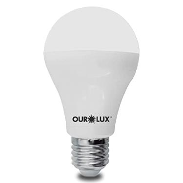 Imagem de Lampada LED Bulbo OUROLUX, Branca, 30W, Bivolt, Base E27
