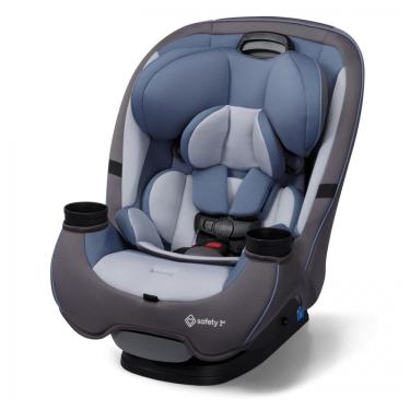 Imagem de Cadeirinha de Carro Conversível Safety 1st Grow and Go All-in-One Slim, Alaskan Blue