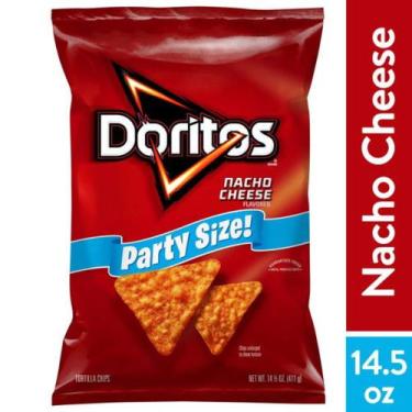 Imagem de doritos salgado