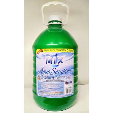 Imagem de Agua Sanitaria 5L Mix