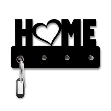 Imagem de Porta Chaves Home 24 X 13cm - Intempo Design