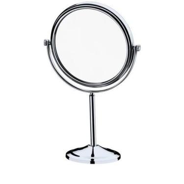 Imagem de Espelho Redondo Aumento de Imagem em 3X E6560 EM L 8 Italy Line