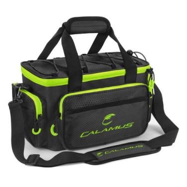 Imagem de Bolsa de equipamento de pesca Calamus Saltwater/Freshwater Green