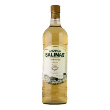 Imagem de Cachaça Salinas Tradicional 1000ml