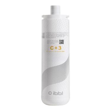 Imagem de Refil C+3 Filtro Purificador De Água Ibbl. Fr600 Original - Culligan